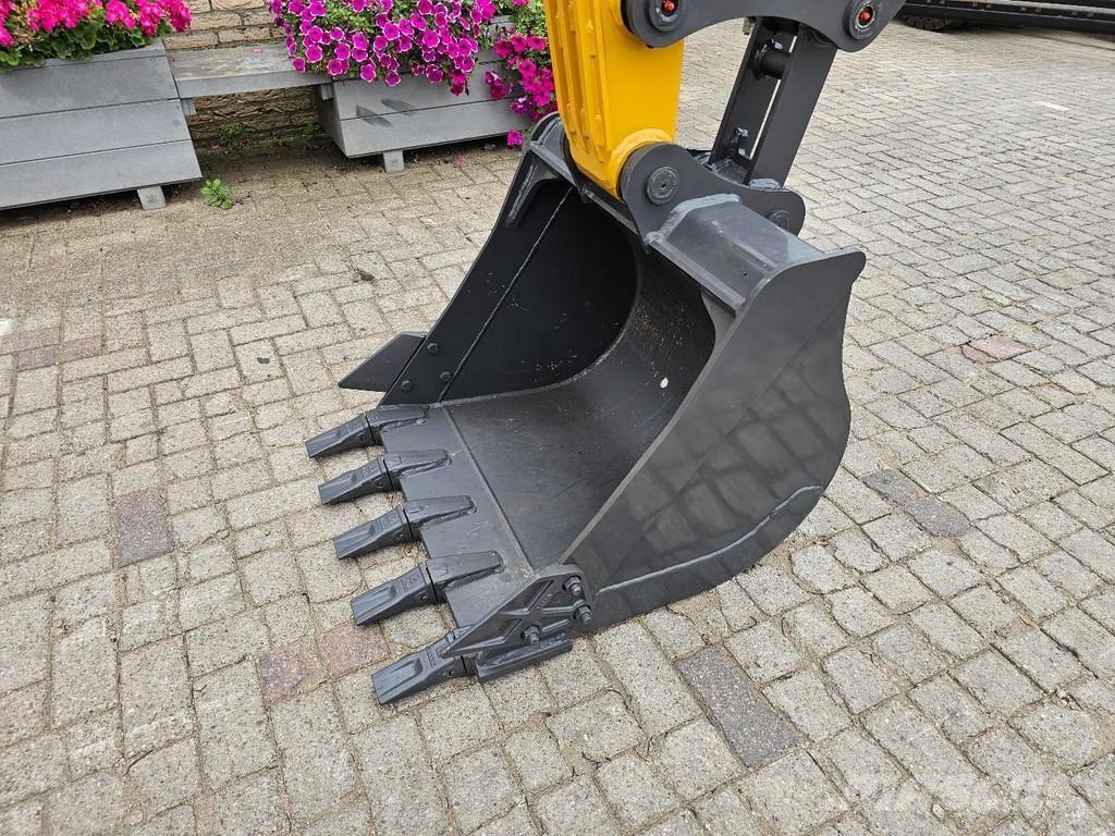 XCMG XE60GA Mini excavatoare < 7t