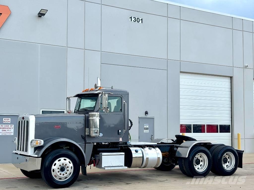 Peterbilt 389 Autotractoare