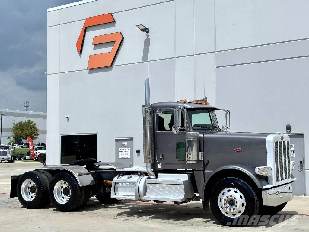 Peterbilt 389 Autotractoare