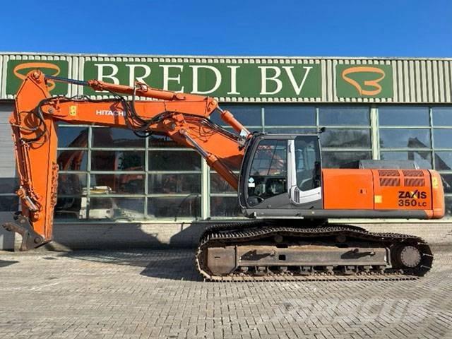 Hitachi ZX 350 LC-3 Excavatoare pe șenile
