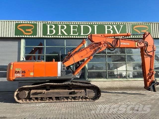 Hitachi ZX 350 LC-3 Excavatoare pe șenile
