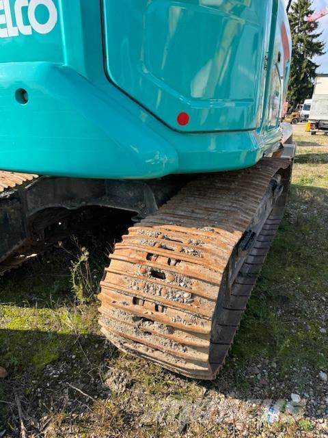 Kobelco ED 160BR-7 Excavatoare speciale