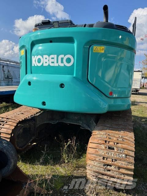 Kobelco ED 160BR-7 Excavatoare speciale
