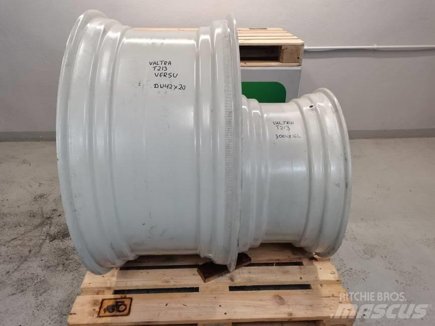 Valtra T R30X16 RIM Roti