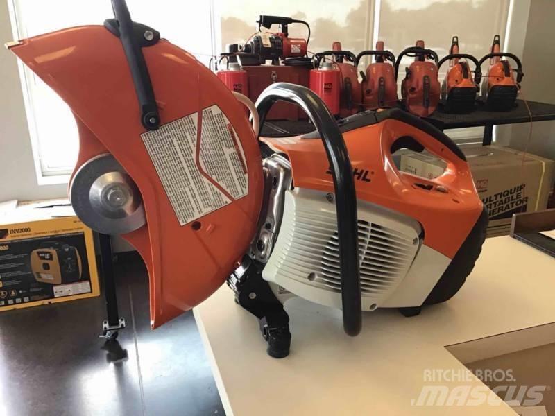 Stihl TS420 Fierastrau pentru stanca si beton