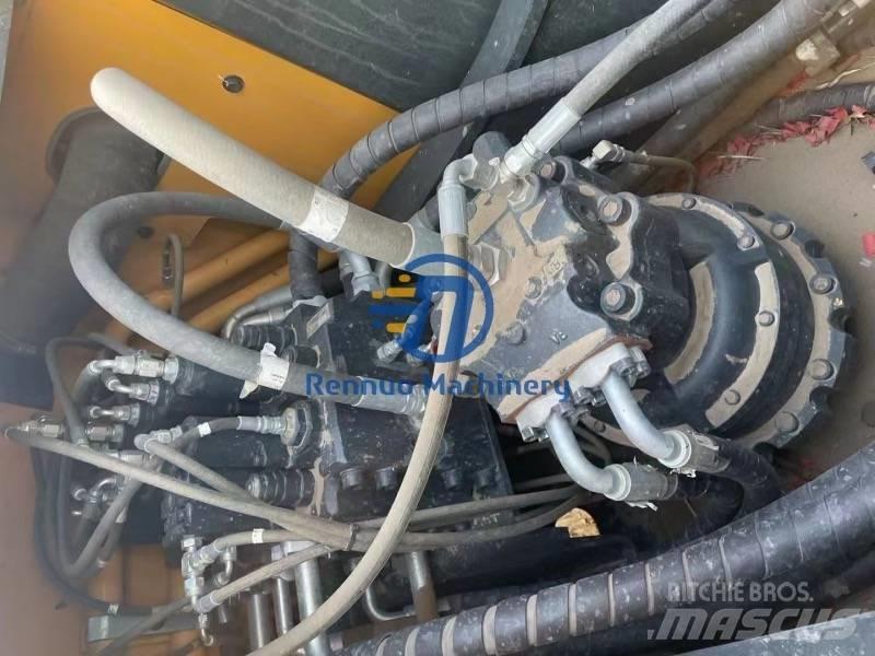 Hyundai 225VS Excavatoare pe șenile
