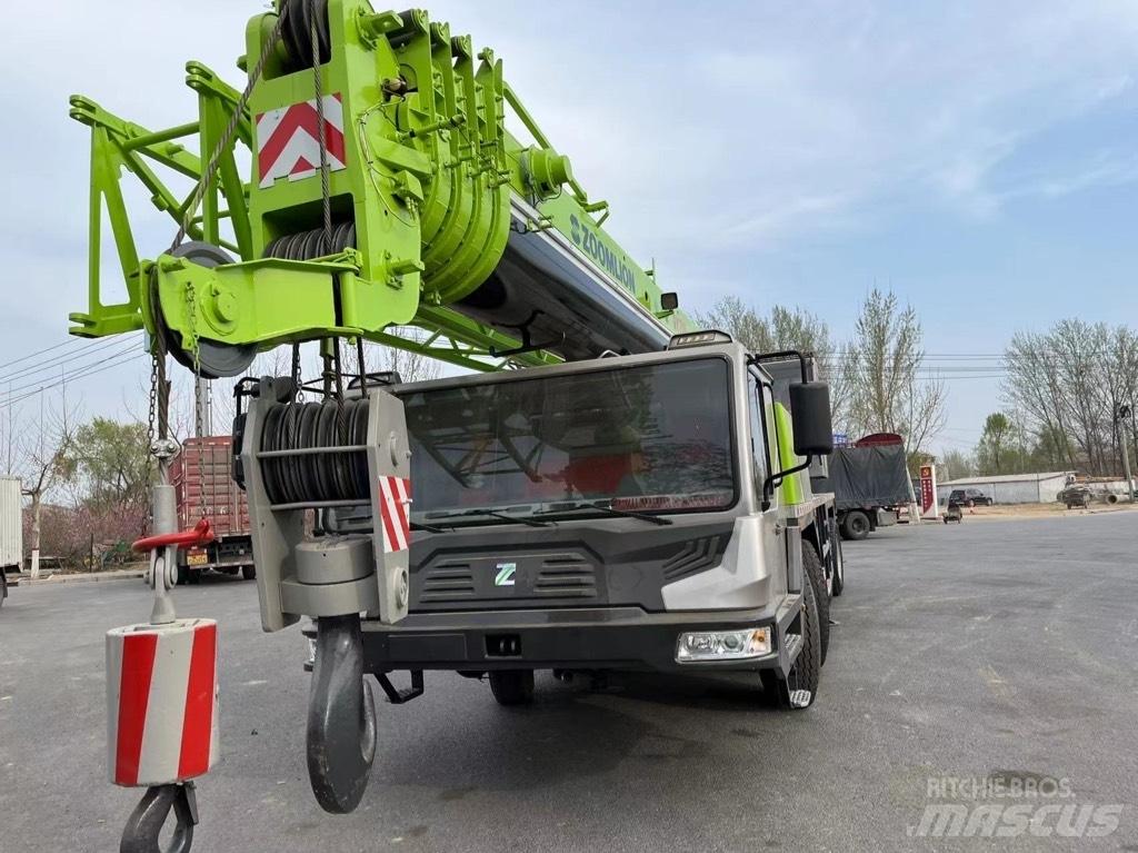 Zoomlion QY70V Macara pentru orice teren