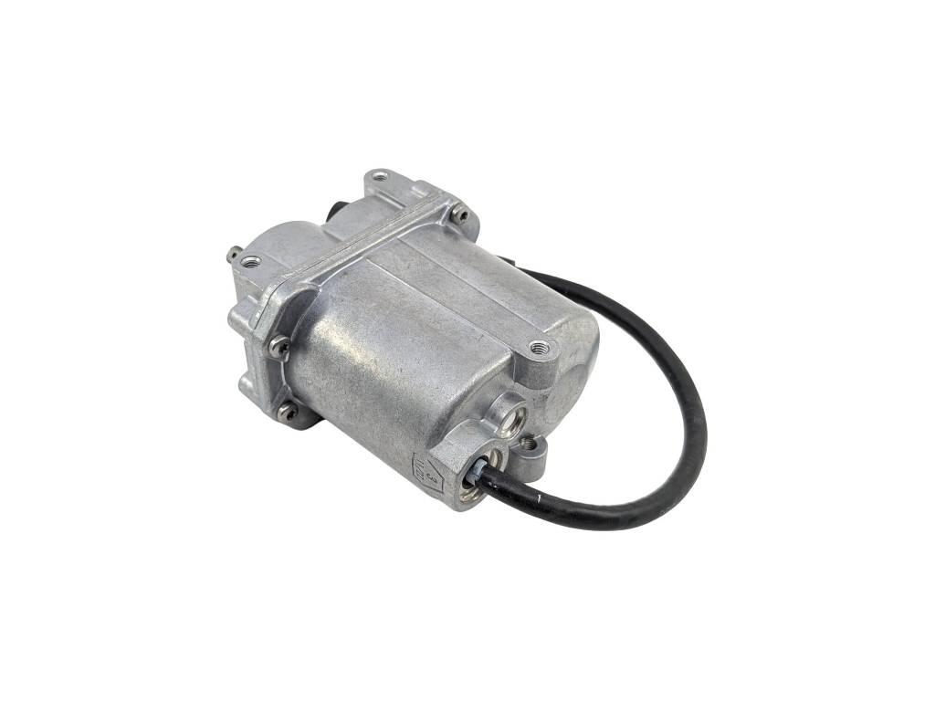 John Deere 1070 Electronice