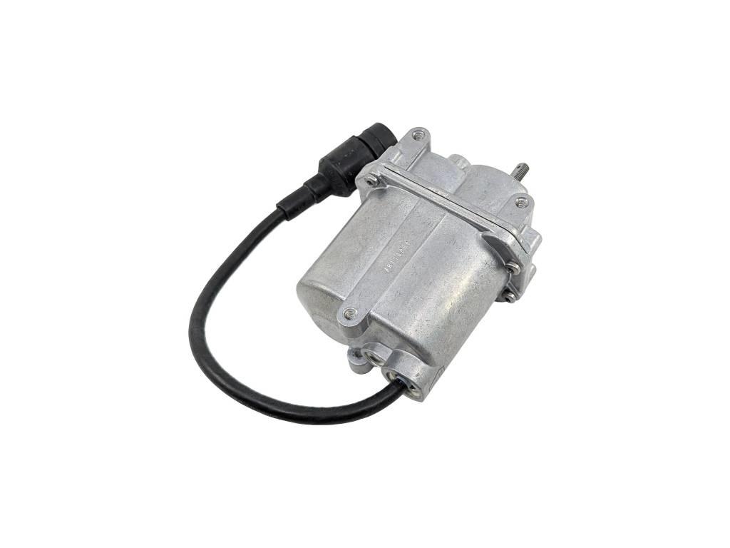 John Deere 1070 Electronice