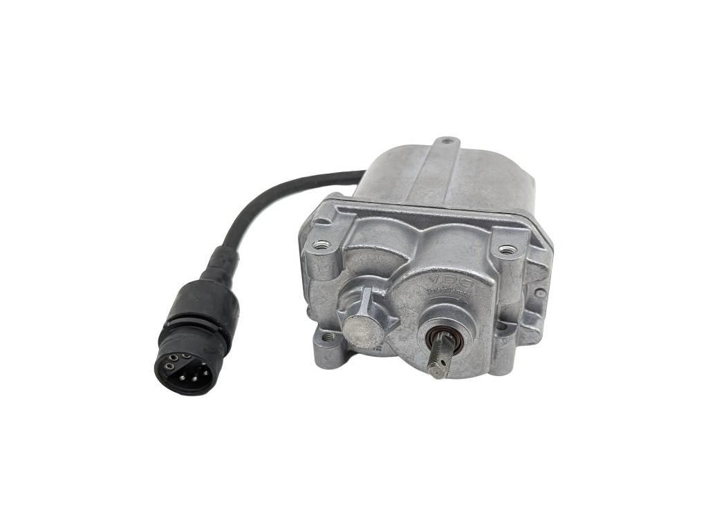 John Deere 1070 Electronice