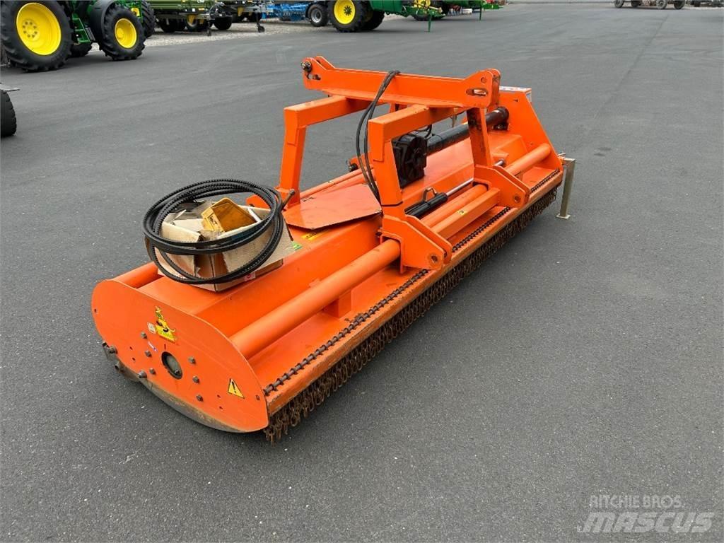 Agrimaster RV 280 Utilaje întreţinere terenuri - Altele
