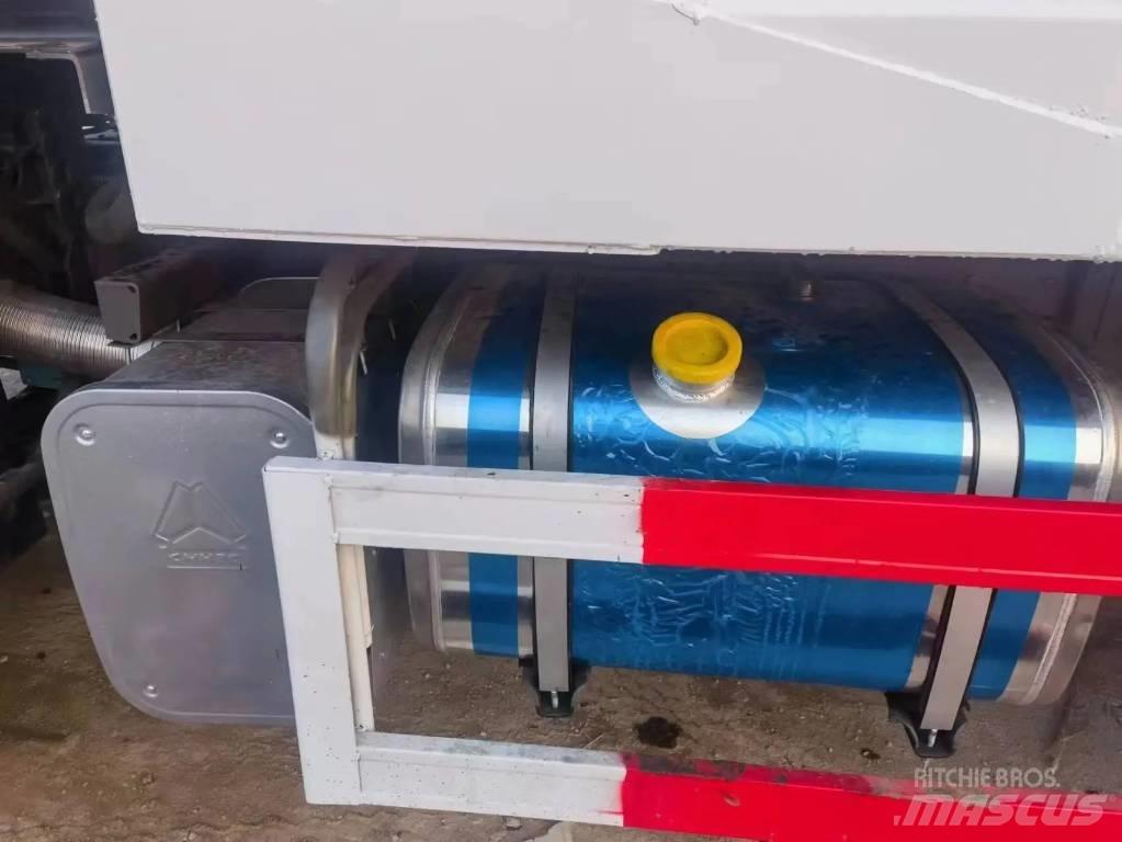 Howo 371 6x4 Autobasculanta
