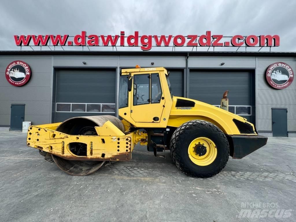 Bomag BW 216 D H-4 Compactoare monocilindrice
