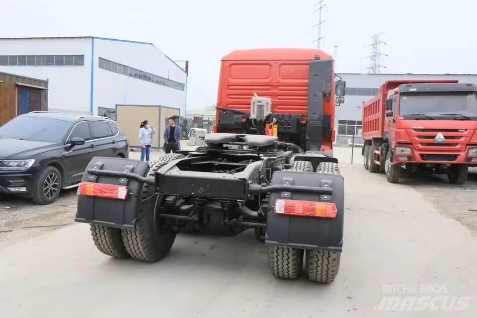 Shacman F3000 6X4 Autotractoare