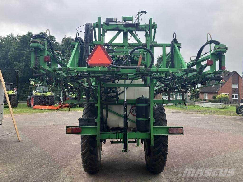 CHD D 3627 Tractoare agricole sprayers