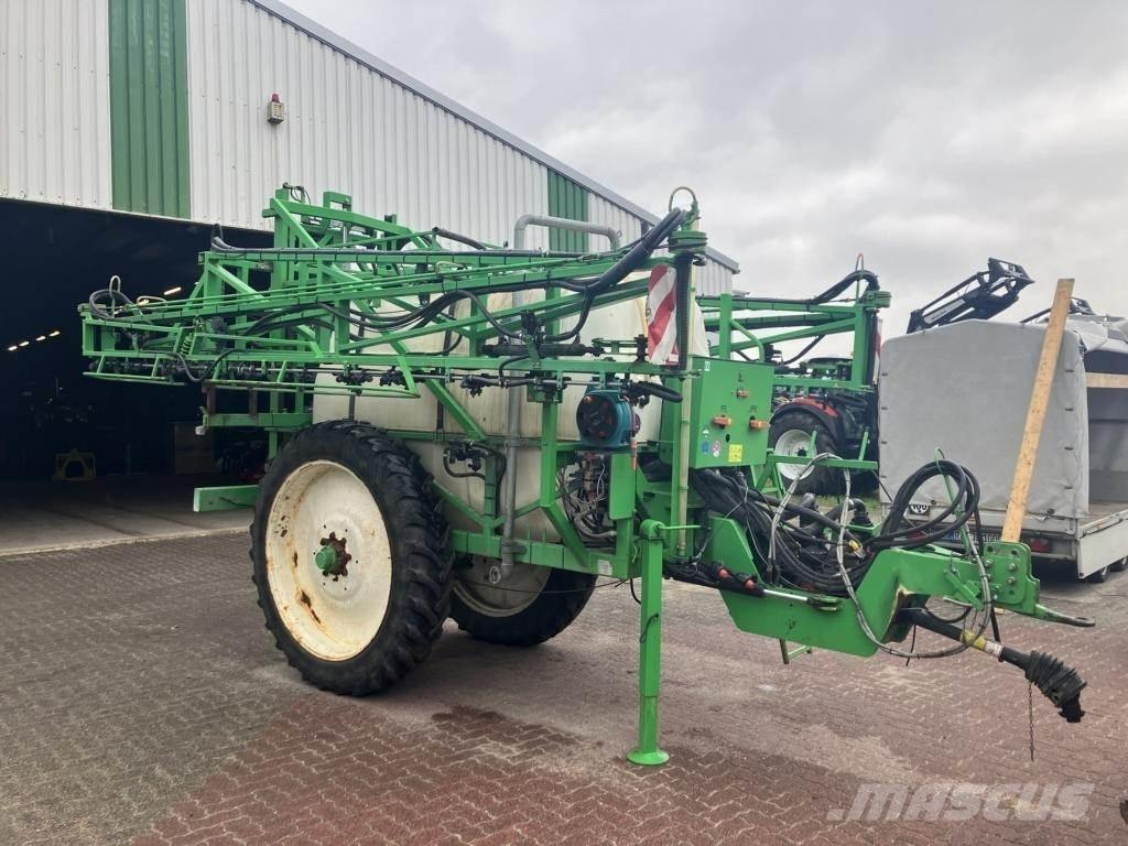 CHD D 3627 Tractoare agricole sprayers