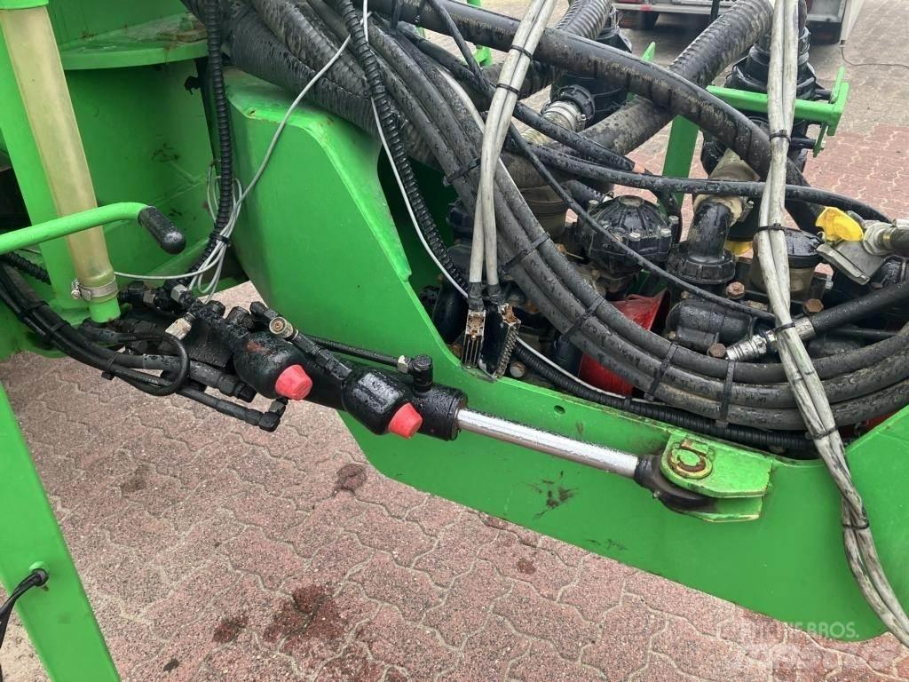 CHD D3627 Tractoare agricole sprayers