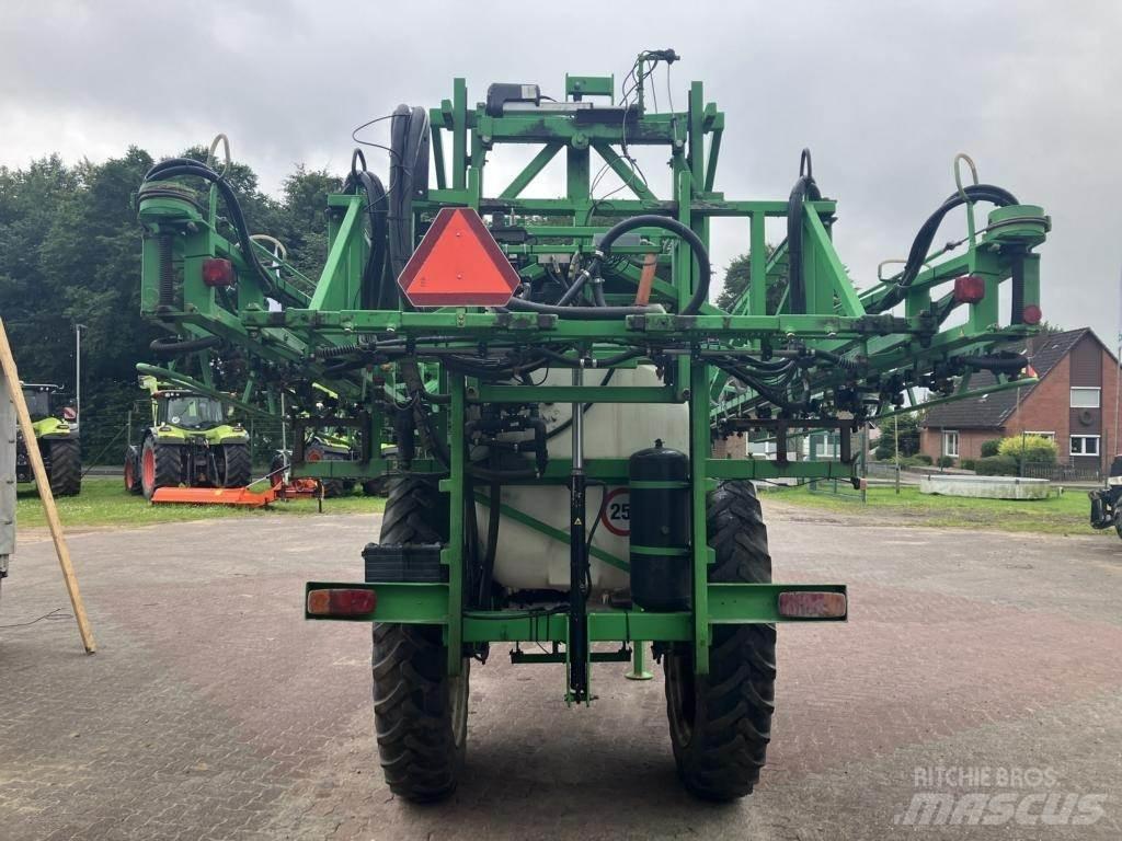 CHD D3627 Tractoare agricole sprayers
