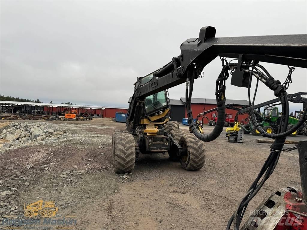 Eco Log 580C Combine forestiere
