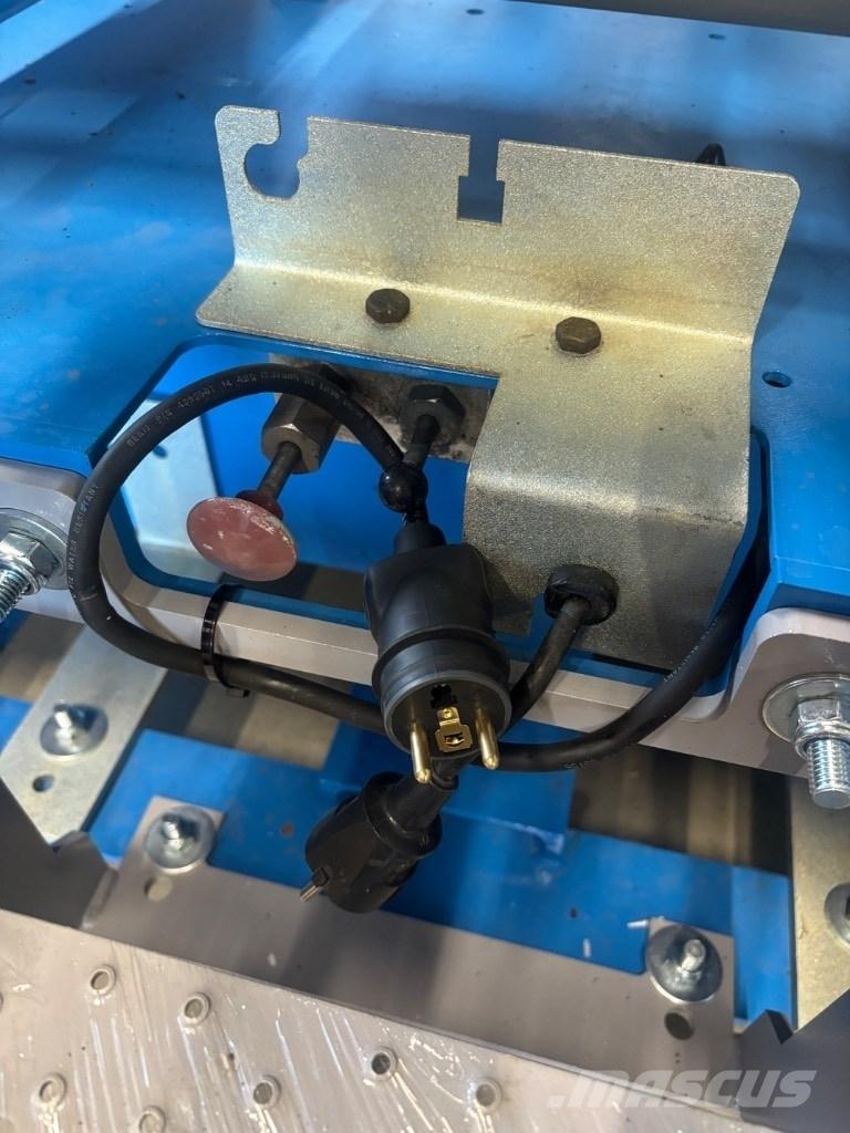 Genie GS 2646 Platforme foarfeca