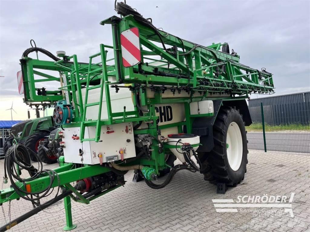 CHD F 5242 Tractoare agricole sprayers