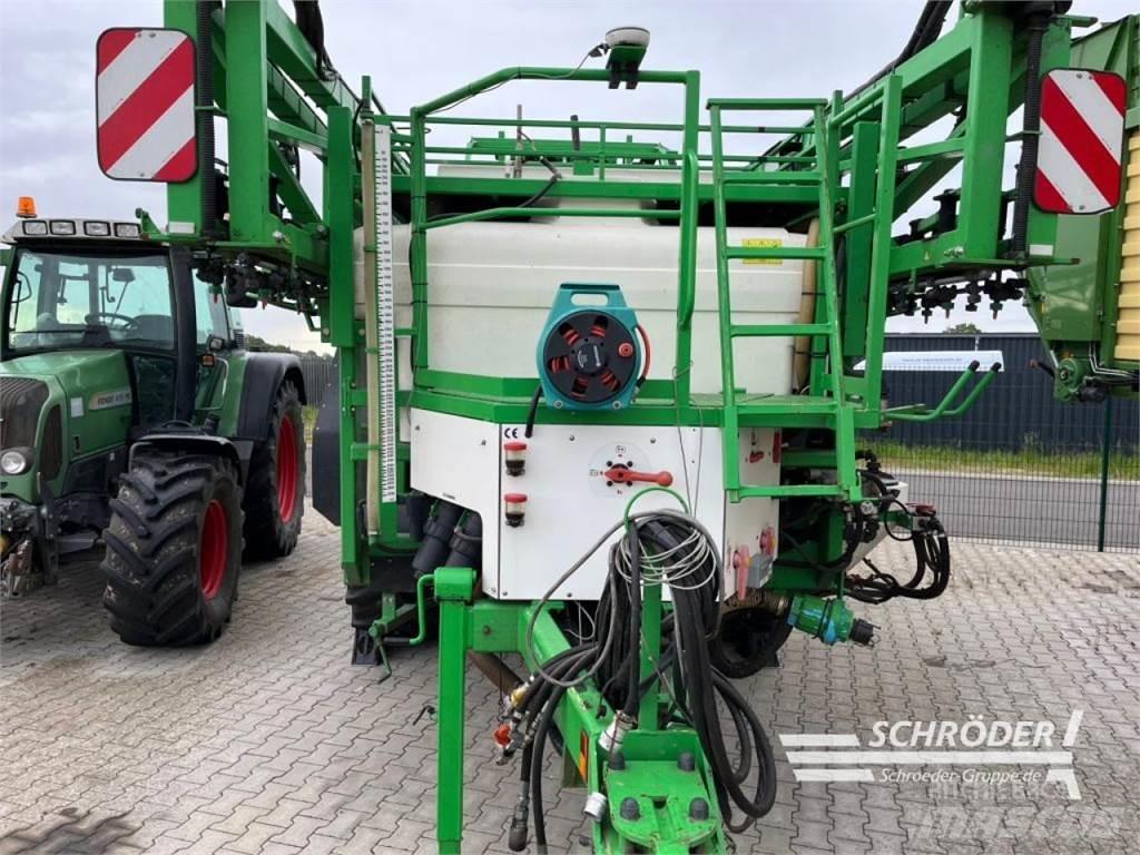 CHD F 5242 Tractoare agricole sprayers