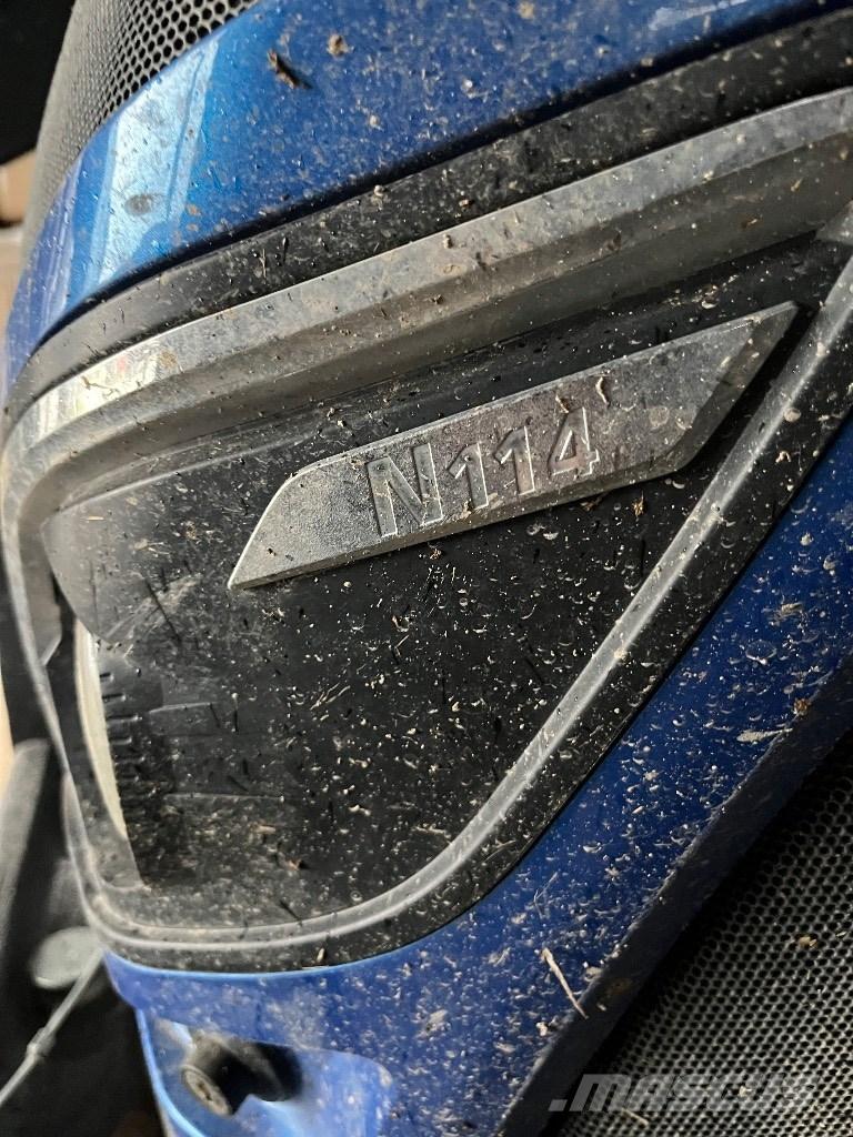 Valtra N114 Tractoare