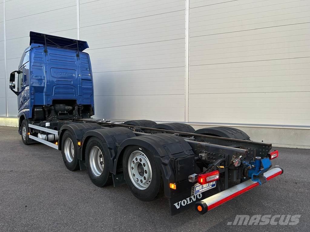 Volvo FH Camion cabina sasiu