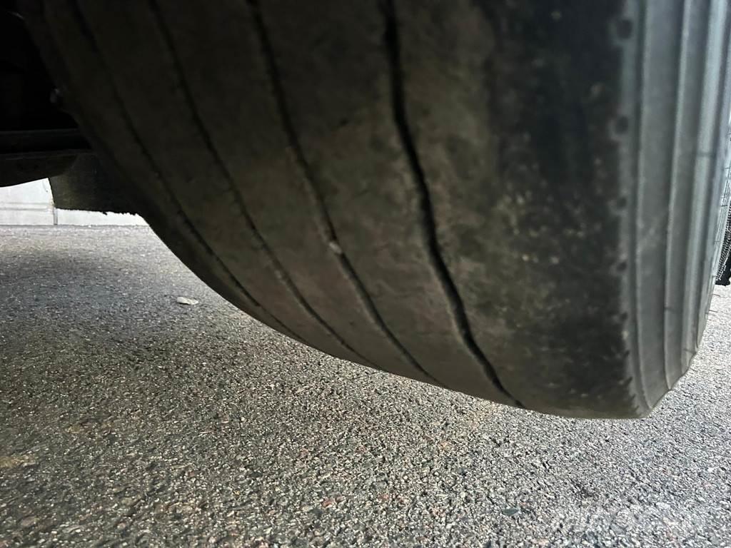 Volvo FH Camion cabina sasiu