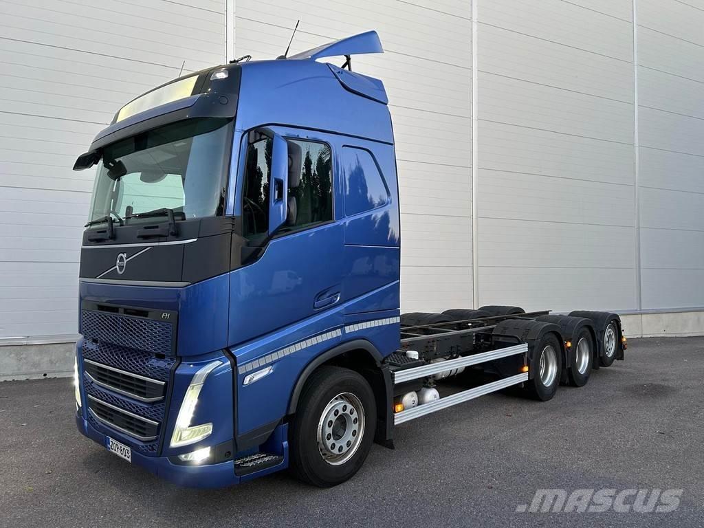 Volvo FH Camion cabina sasiu
