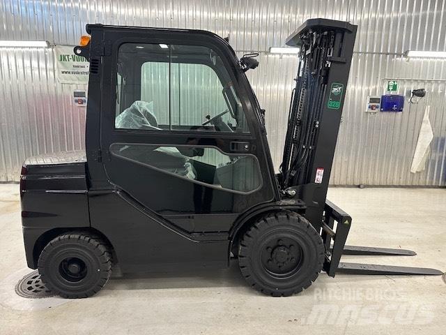 Toyota 52-8 FD 30 Stivuitor diesel