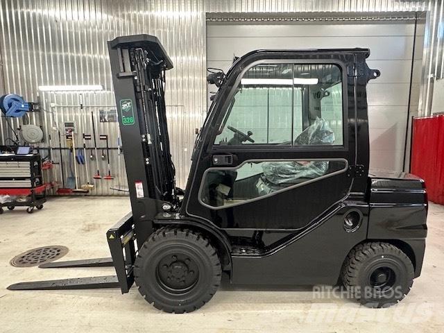 Toyota 52-8 FD 30 Stivuitor diesel
