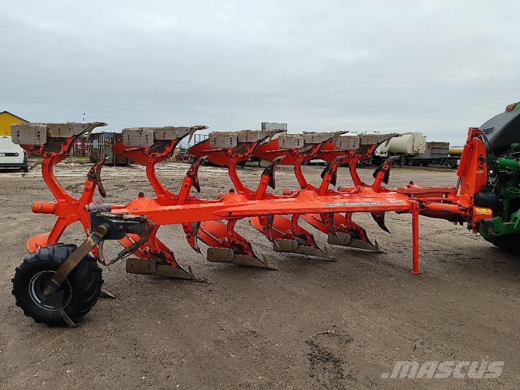 Kuhn Vari-Master 153 Pluguri reversibile