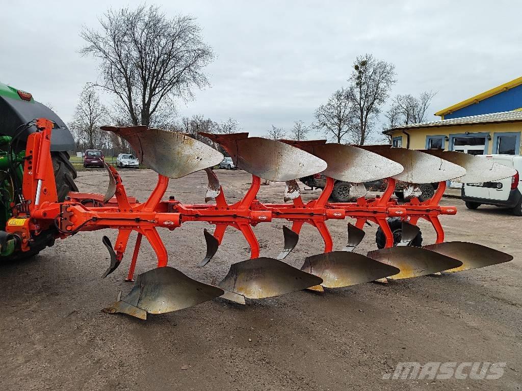 Kuhn Vari-Master 153 Pluguri reversibile