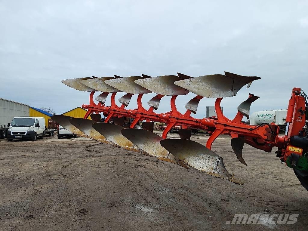 Kuhn Vari-Master 153 Pluguri reversibile