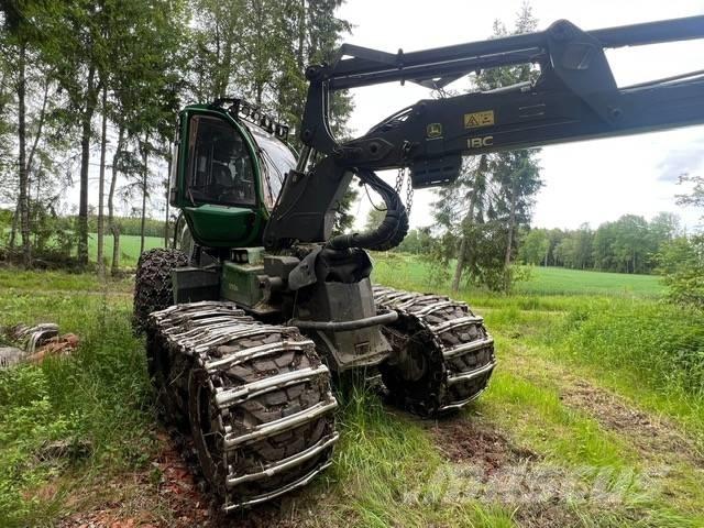 John Deere 1170 G Combine forestiere