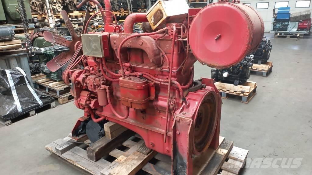 Cummins NT855 Motoare