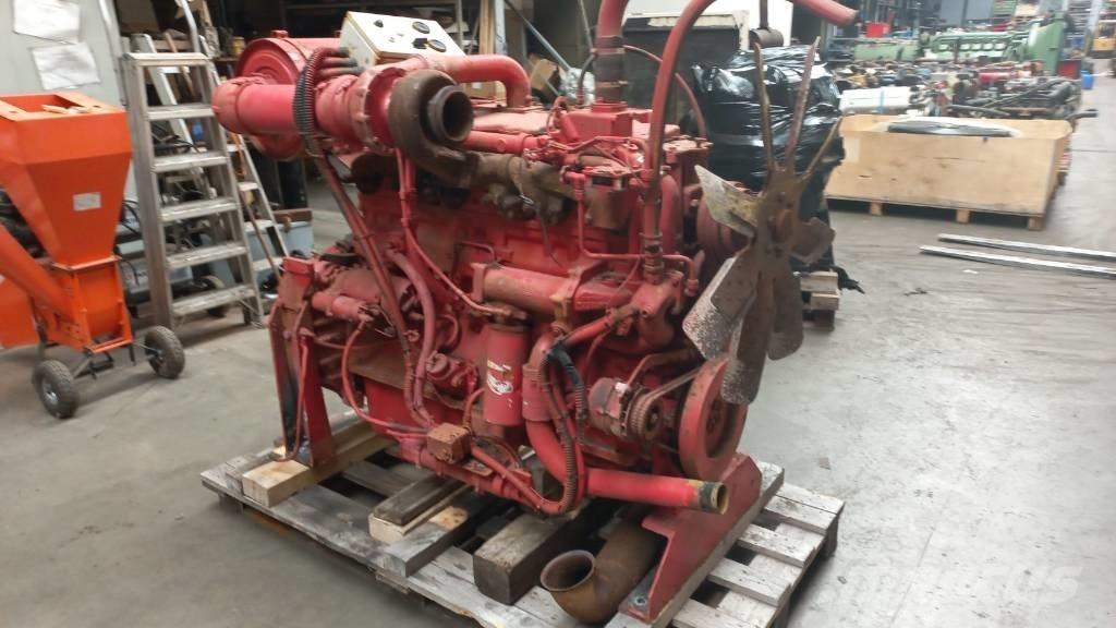 Cummins NT855 Motoare