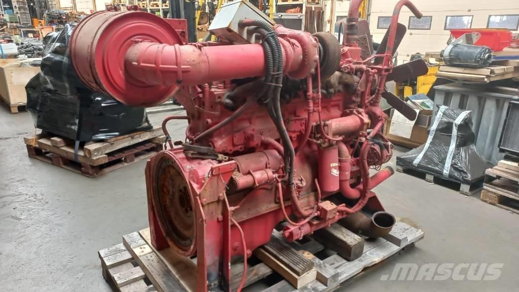 Cummins NT855 Motoare