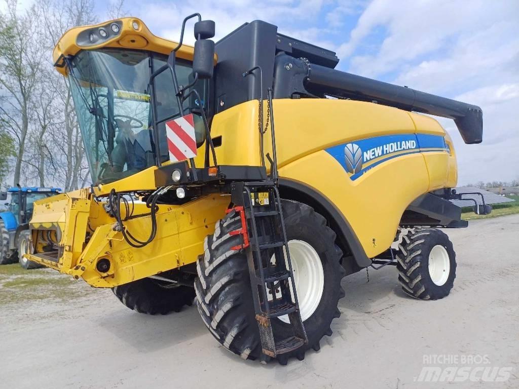New Holland CX 6090 Combine de secerat