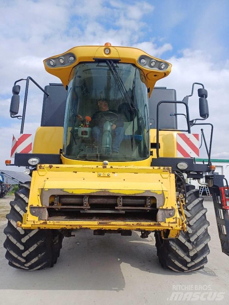 New Holland CX 6090 Combine de secerat