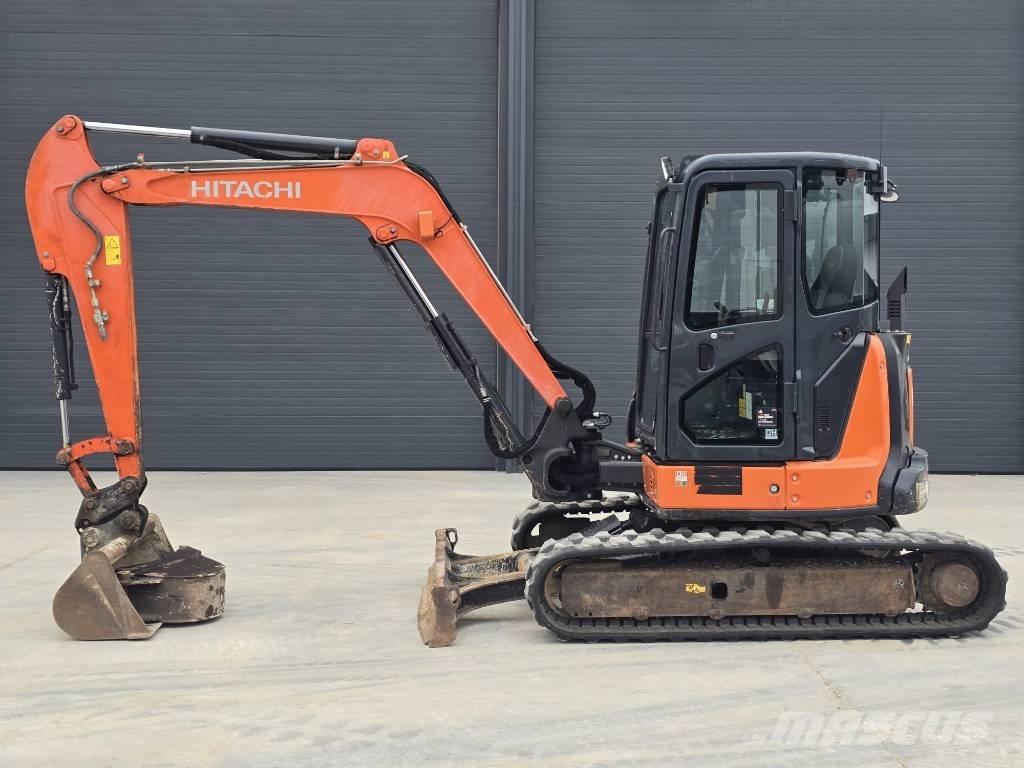 Hitachi ZX55U-5A CLR Mini excavatoare < 7t