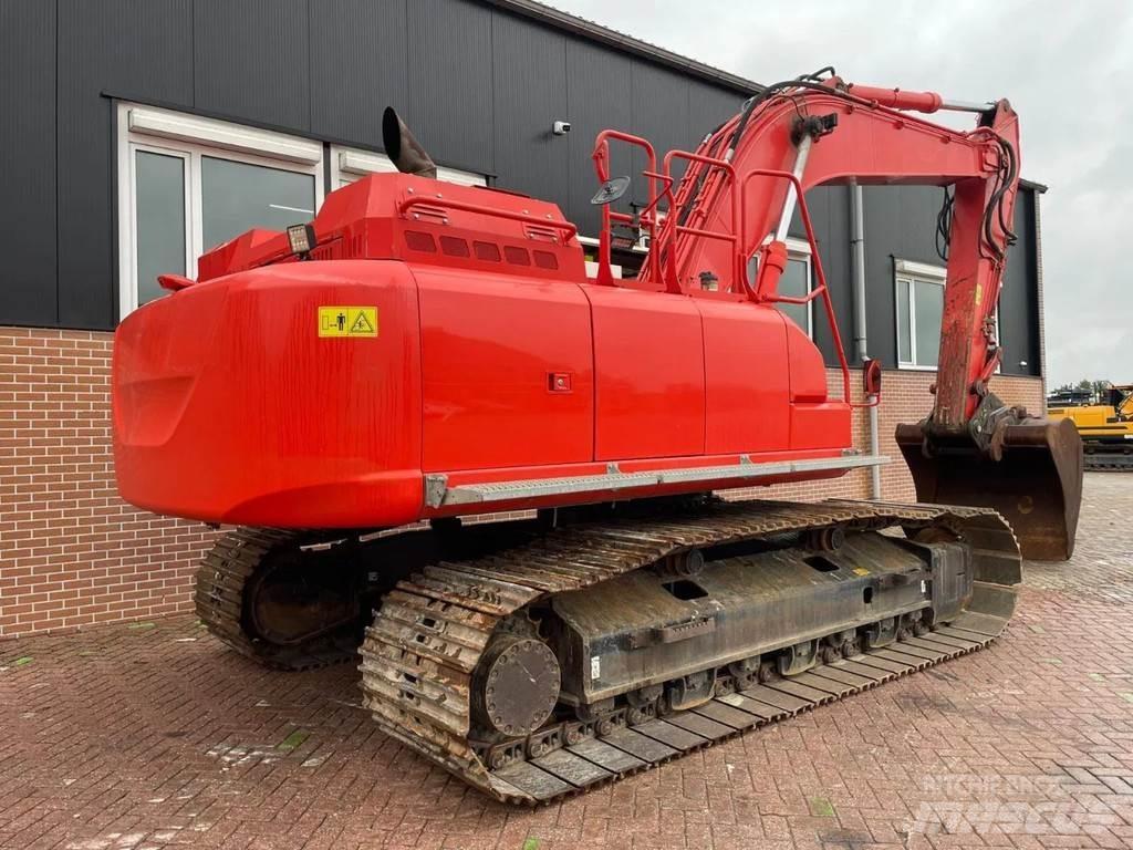 Hitachi ZX300LC-6 Excavatoare pe șenile
