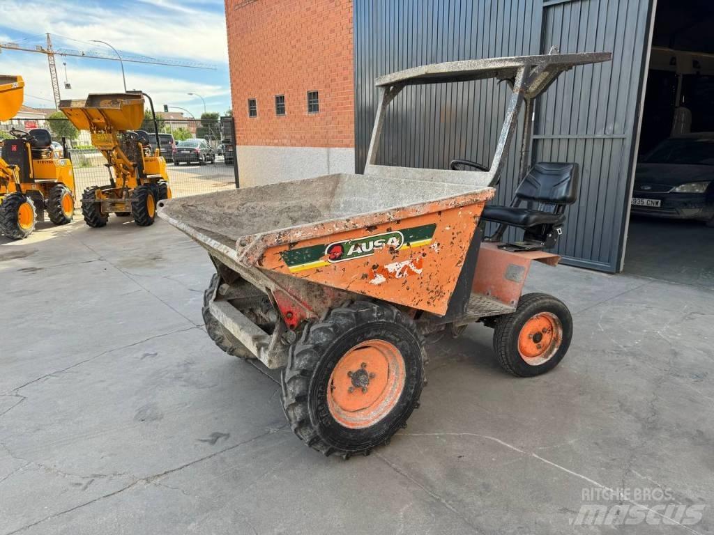 Ausa 150 DH Minitractor de teren