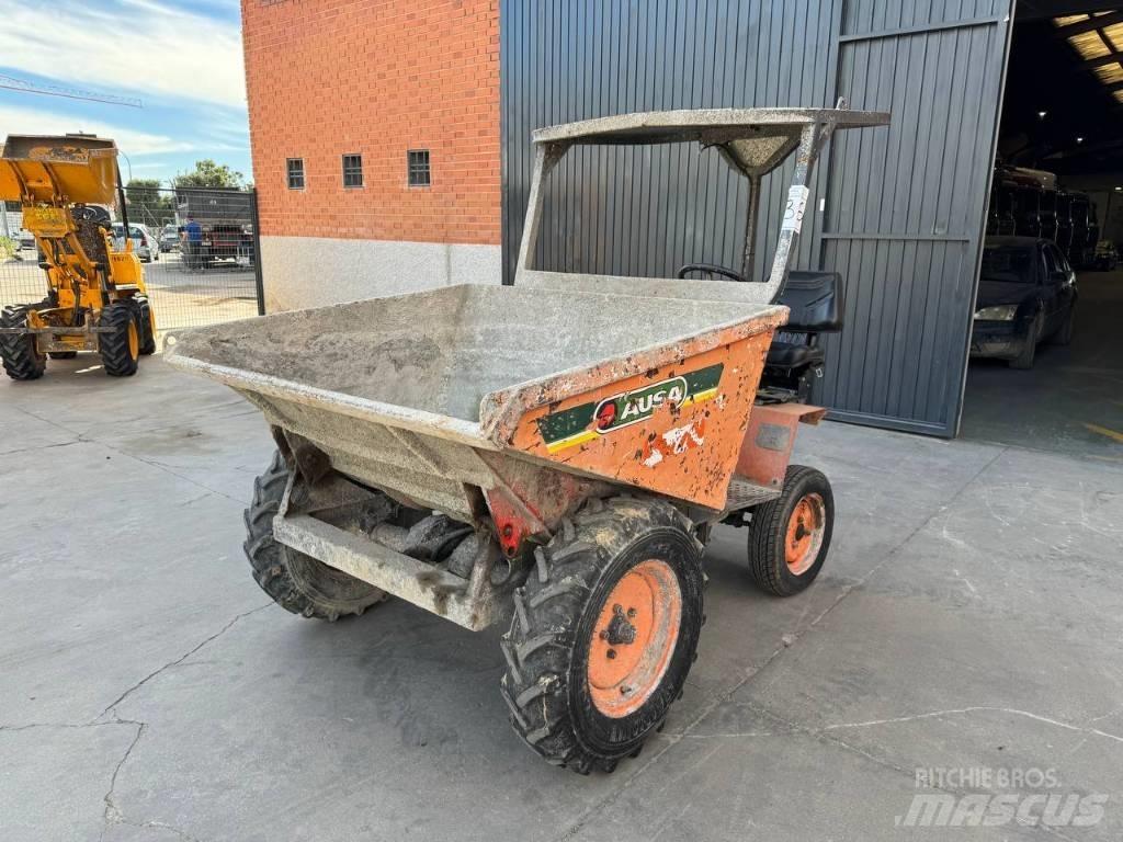 Ausa 150 DH Minitractor de teren