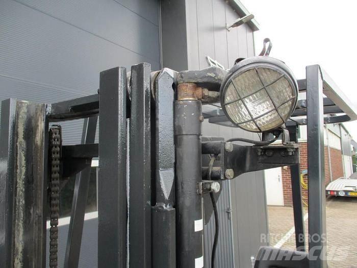 Still R 50-15 Stivuitor electric
