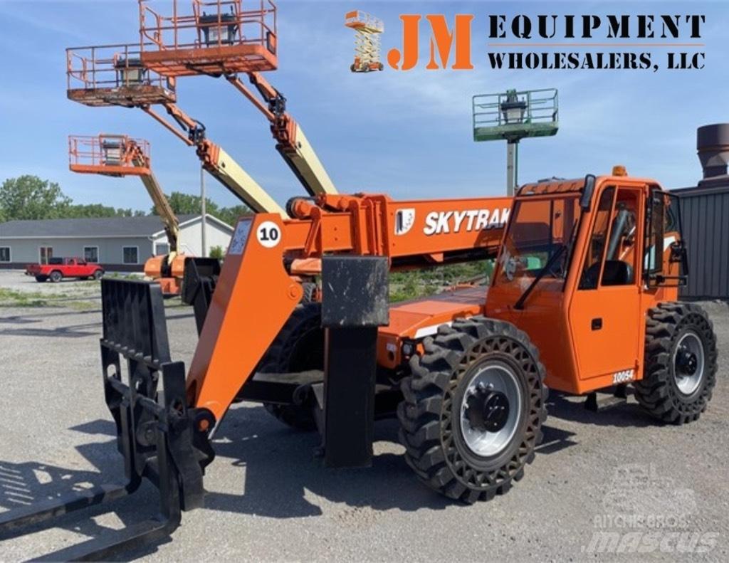 SkyTrak 10054 Stivuitoare telescopice