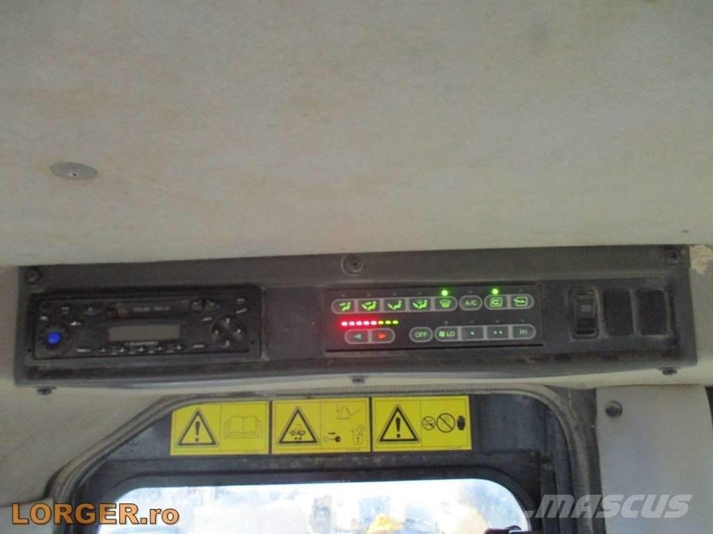 Komatsu WA 480-5 H Incarcator pe pneuri
