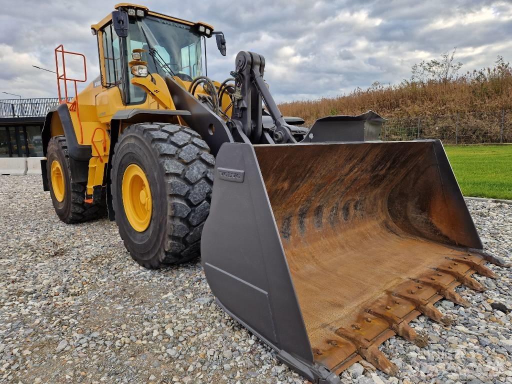 Volvo L 150 H Incarcator pe pneuri