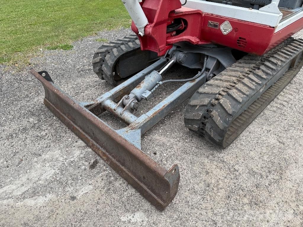 Takeuchi TB 135 Mini excavatoare < 7t